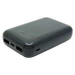 Powerbank 10 000 mAh 4Mobee X10C czarny