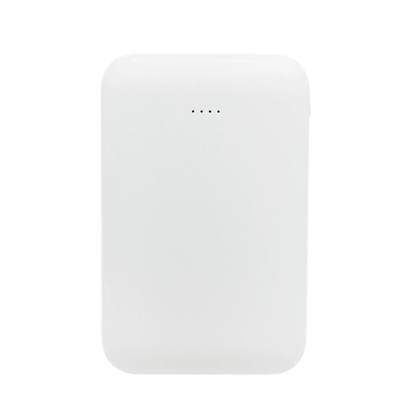 Powerbank 10 000 mAh 4Mobee X10C biały