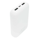 Powerbank 10 000 mAh 4Mobee X10C biały