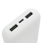 Powerbank 10 000 mAh 4Mobee X10C biały