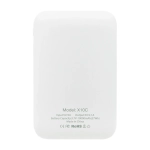 Powerbank 10 000 mAh 4Mobee X10C biały