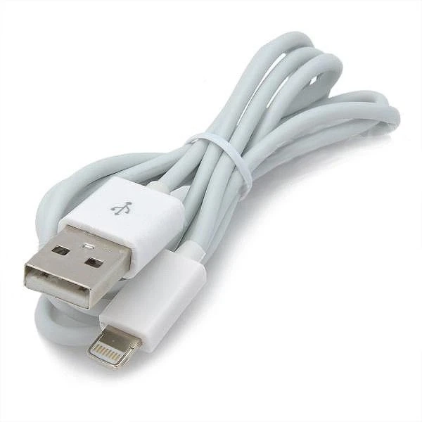 Kabel USB - Lightning Prolink biały