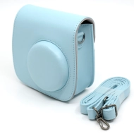 Futerał 4Mobee do Fujifilm Instax mini 9/11 Retro Blue