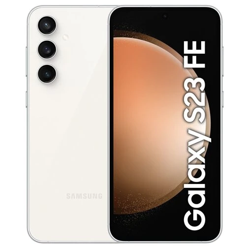 Samsung Galaxy S23 FE 5G 8/128 GB beżowy