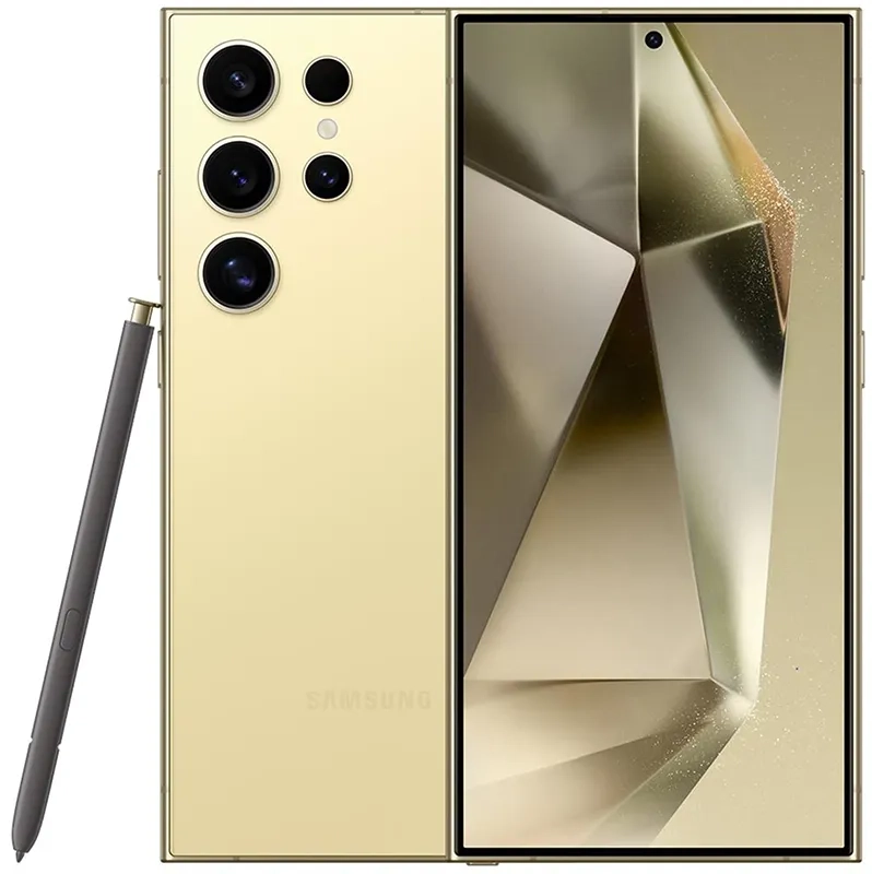 Samsung Galaxy S24 Ultra 5G 12/512 GB żółty