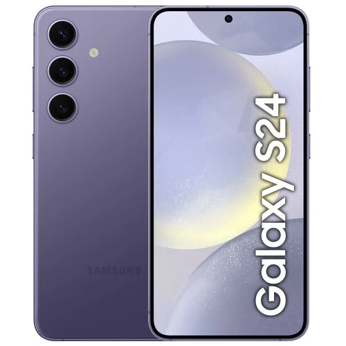 Samsung Galaxy S24 5G 8/256 GB Fioletowy - Cobalt Violet | AB Foto