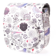 Futerał 4Mobee do FujiFilm Instax Mini 9/11 Birds