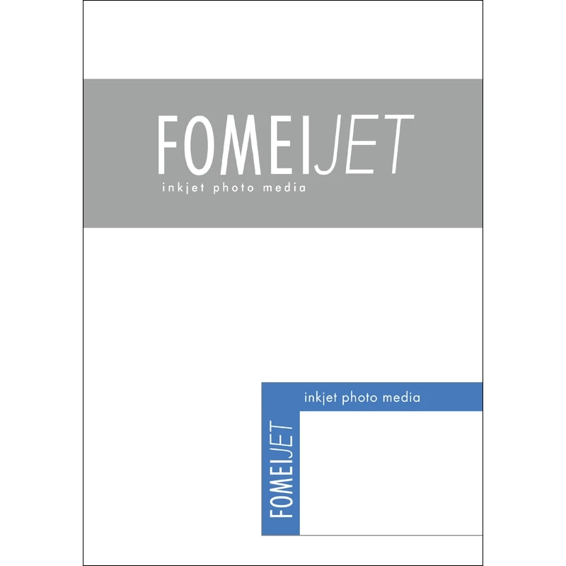 Papier Fomei Jet PRO Gloss 265gsm (10x15 / 50)