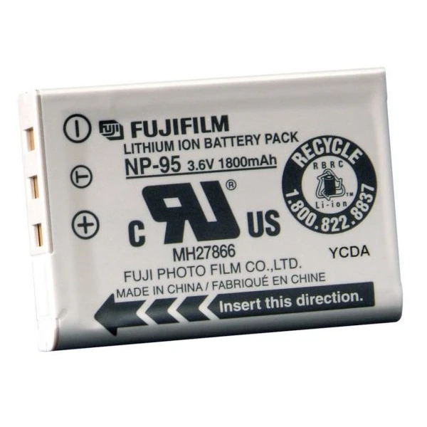 Akumulator FujiFilm NP-95