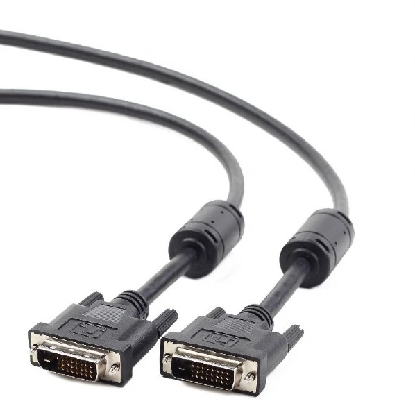 Kabel Gembird DVI-D - DVI-D CC-DVI2-BK-10 (3 m)