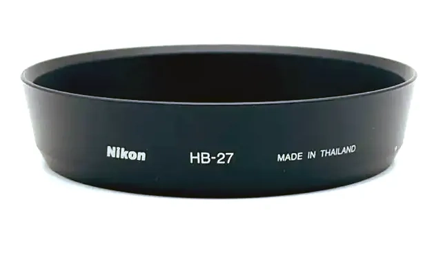 Osłona obiektywu Nikon HB-27