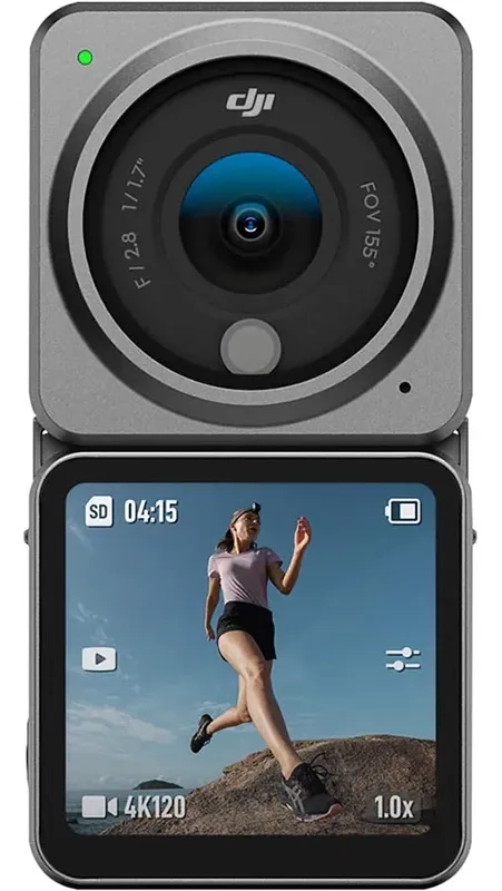 Kamera DJI Action 2 Dual-Screen Combo
