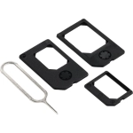 Zestaw adapterów Hama 4 w 1 Nano/Micro/Sim/Klucz