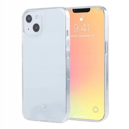 Etui Mercury Jelly Case iPhone 14 Plus / 15 Plus 6.7" przezroczyste