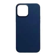 Etui Mercury MagSafe Silicone do iPhone 14 Plus / 15 Plus 6.7" granatowe