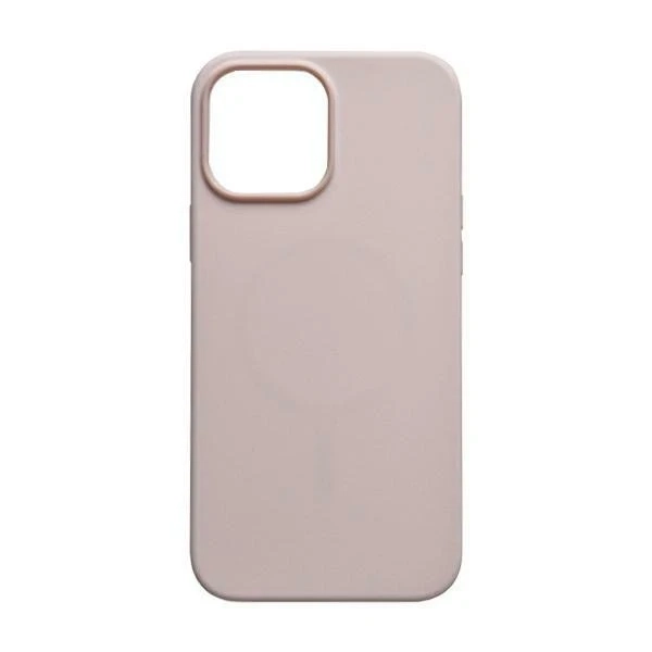 Etui Mercury MagSafe Silicone do iPhone 14 Pro 6.1" jasnoróżowe