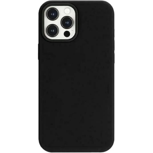 Etui Mercury MagSafe Silicone do iPhone 14 Pro Max 6.7" czarne