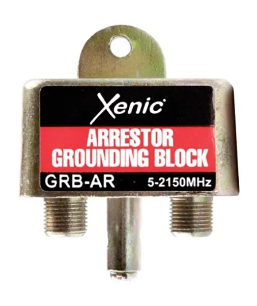Zabezpieczenie przeciwprzepięciowe Xenic GRB-AR