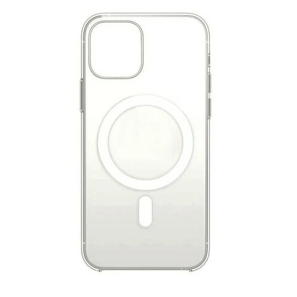 Etui Mercury MagSafe do iPhone 14 Plus / 15 Plus 6.7" przezroczyste