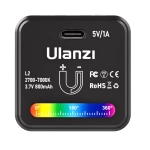 Kompaktowa lampa LED Ulanzi L2 RGB