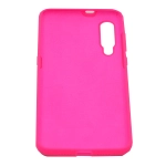 Etui silikonowe do Apple iPhone XS 4Mobee różowe