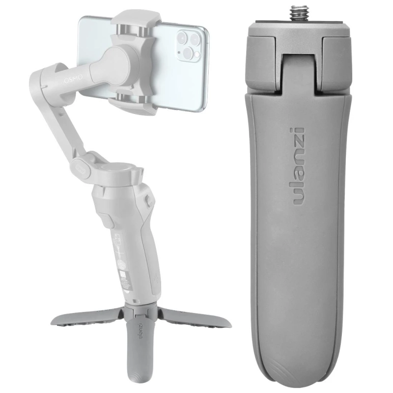 Mini statyw stołowy Ulanzi MT-10 szary