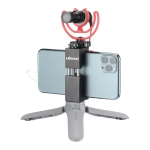 Mini statyw stołowy Ulanzi MT-10 szary