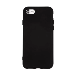 Etui Silicone Case do Samsung Galaxy S23 Ultra czarne