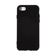 Etui Silicone Case do Samsung Galaxy S23 Ultra czarne
