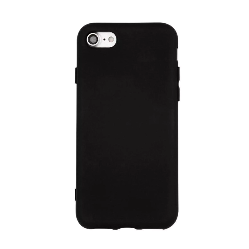 Etui Silicone Case do Samsung Galaxy S23 Ultra czarne