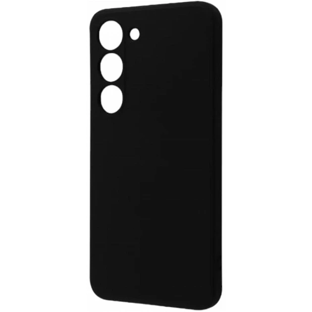 Etui do Samsung Galaxy S23 Mercury Soft czarny