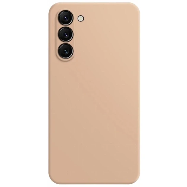 Etui do Samsung Galaxy S23 Mercury Soft beżowe