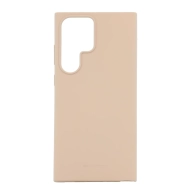 Etui do Samsung Galaxy S23 Ultra Mercury Soft beżowe