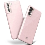 Etui do Samsung Galaxy S23 Mercury Jelly Case różowe