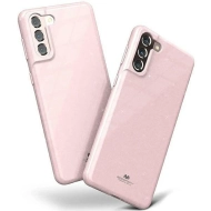 Etui do Samsung Galaxy S23 Mercury Jelly Case różowe