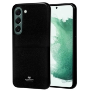 Etui do Samsung Galaxy S23+ Mercury Jelly Case czarne