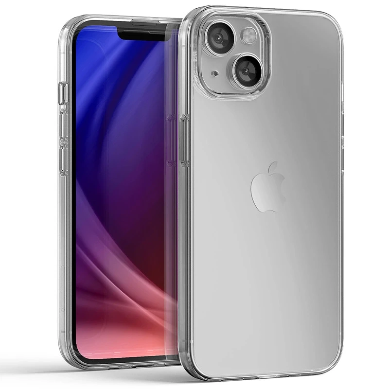 Etui do iPhone 15 Plus Mercury Jelly Case przezroczyste