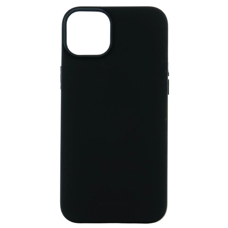 Etui do iPhone 15 Plus Mercury Jelly Case czarne