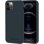 Etui do iPhone 15 Mercury Jelly Case granatowe