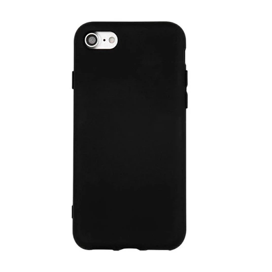 Etui do Samsung Galaxy S23 FE Silicone Case czarne