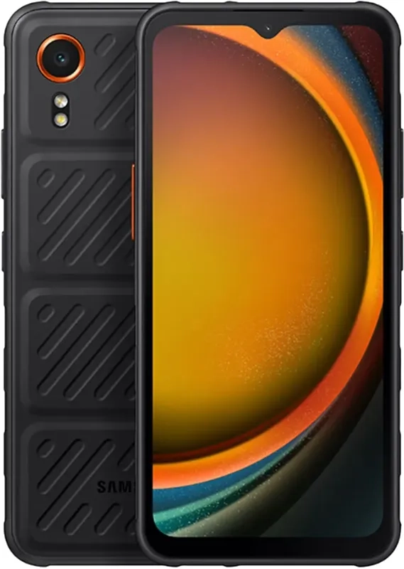 Samsung Galaxy XCover7 6/128 GB Enterprise Edition Czarny - Black