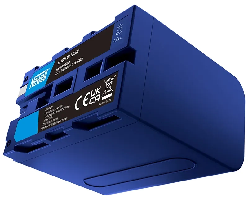 Akumulator Newell SupraCell zamiennik NP-F970 (Sony)