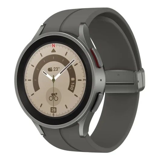 Smartwatch Samsung Galaxy Watch5 Pro 45mm szary
