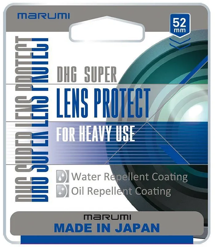 Filtr ochronny Marumi DHG Super Lens Protect 52 mm