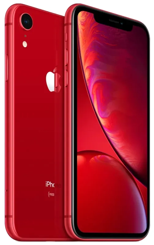 Apple iPhone XR 64 GB czerwony