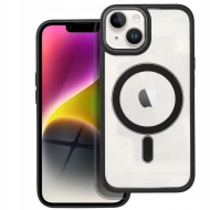 Etui  do iPhone 14 Mag Cover MagSafe czarne