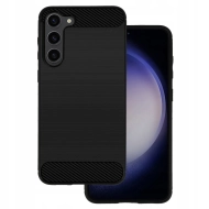 Etui Carbon Case do Samsung Galaxy S23 czarne