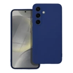 Etui Soft do Samsung Galaxy S24 granatowe