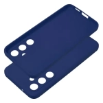 Etui Soft do Samsung Galaxy S24+ granatowe