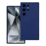 Etui Soft do Samsung Galaxy S24 Ultra granatowe